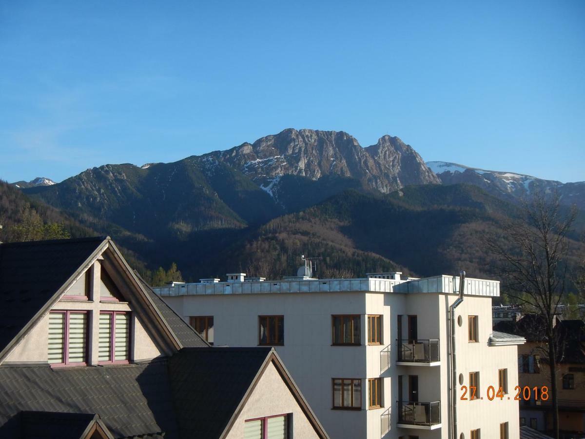 Apartament Providentia Zakopane Witkiewicza 3 Zewnętrze zdjęcie