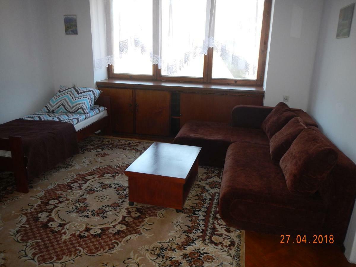 Apartament Providentia Zakopane Witkiewicza 3 Zewnętrze zdjęcie